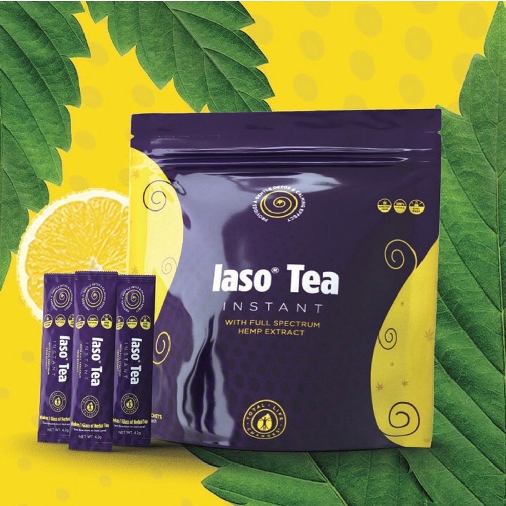 IasoTea SALE - 7 Satchets Lose 7 pounds in 7 days